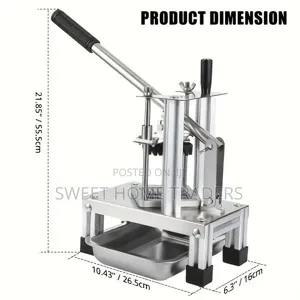Efficient Chips Cutter