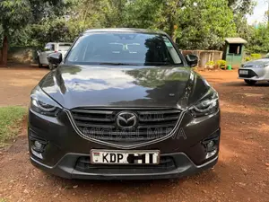 Mazda CX-5 2.2 Diesel FWD 2017 Brown