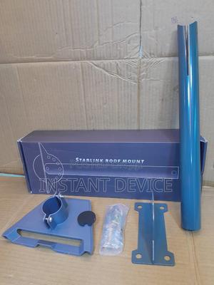 Roof Mount With Adjustable Bracket for Starlink Mini - main view