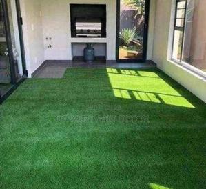 Instant Lawn Look Artificial Grass Carpet - main view