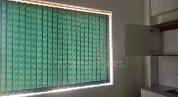Ultra Modern Shade Vertical Window Blinds - main view