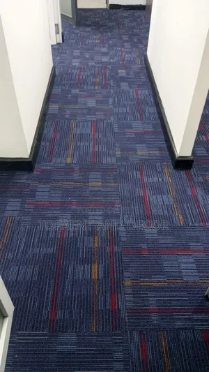 Premium Office Carpet Tiles