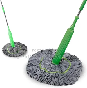 2 in 1 Twist Mop Floor Cleaning
