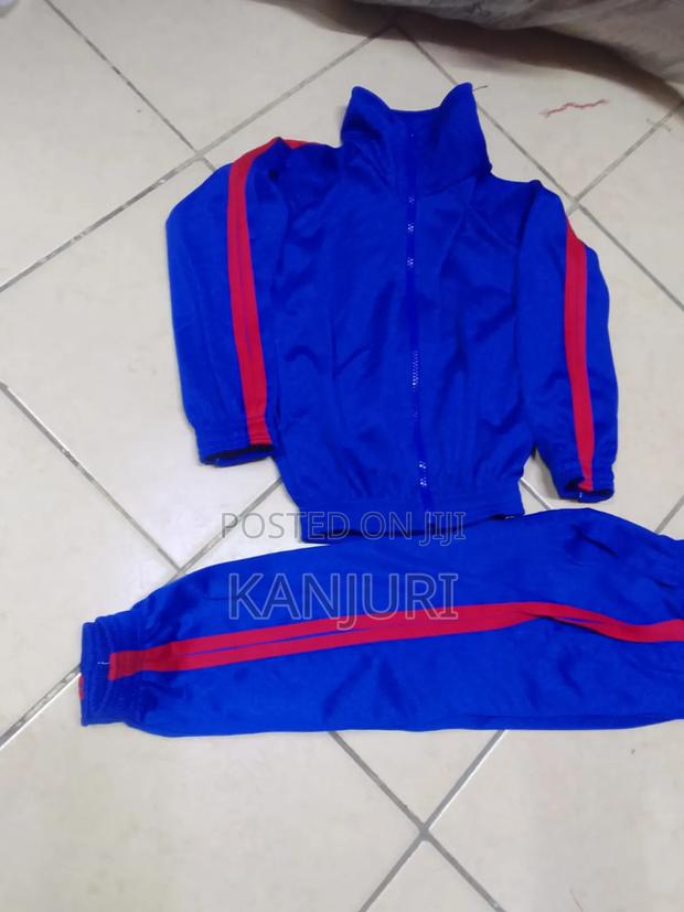 Bright and Sunny Tracksuits - main view