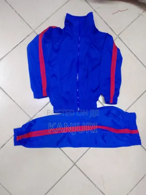 Bright and Sunny Tracksuits