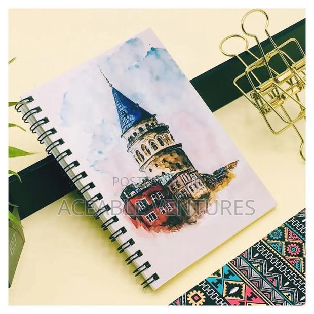 Discounted A5 Spiral Bound Notebooks - thumbnail 3