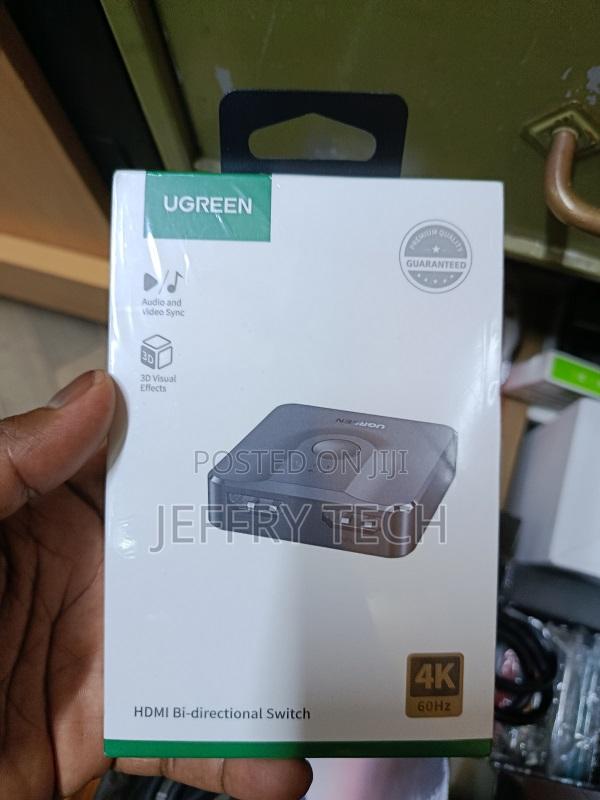 Ugreen Hdmi Bi-Directional Switch - main view