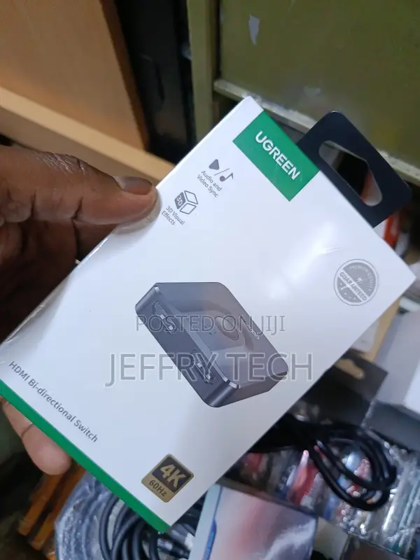 Ugreen Hdmi Bi-Directional Switch