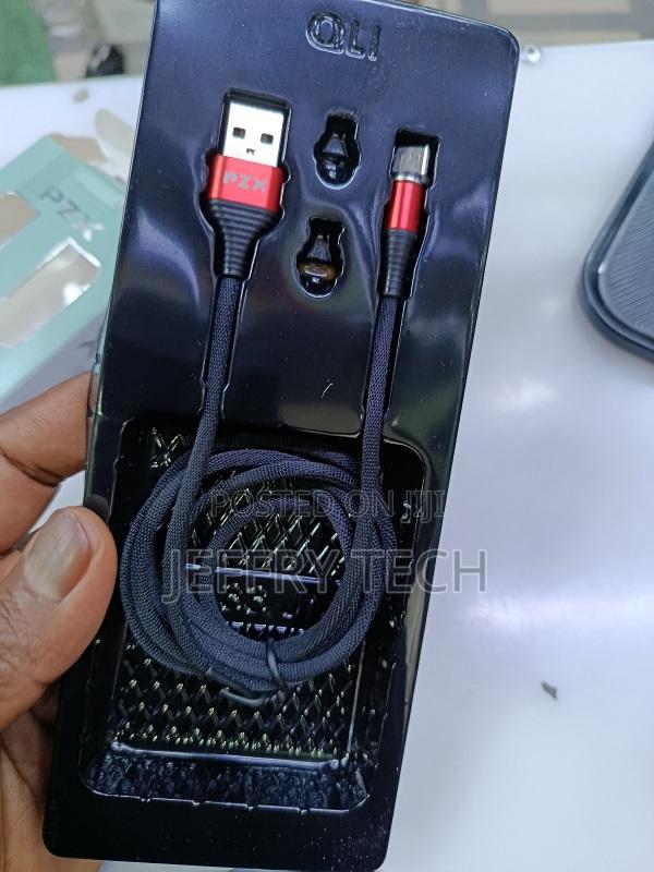 Magnetic Usb Cable, 3.1a, 1000mm Length for Type C - main view