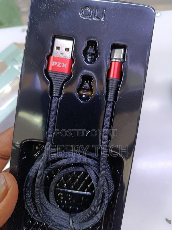 Magnetic Usb Cable, 3.1a, 1000mm Length for Type C - thumbnail 3