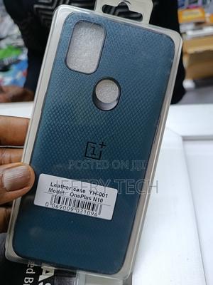 Oneplus Nord N10 KSQ Case Fabric - thumbnail 2