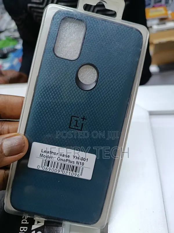 Oneplus Nord N10 KSQ Case Fabric