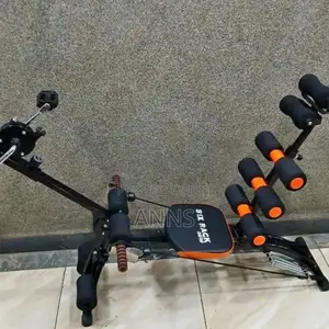 Full Package 6 Pack Machine /Gym