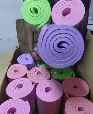 10 Millimeters Durable Yoga Mat