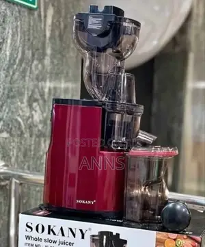 Sokany Whole Slow Juicer S-2
