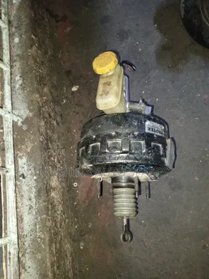 Brake Booster and Master Cylinder Mazda Tribute and Ford Escape