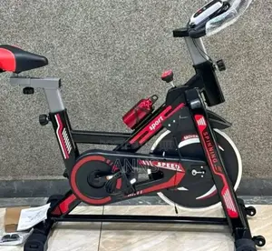 New Gym Spinning Exercise Bike /Abs