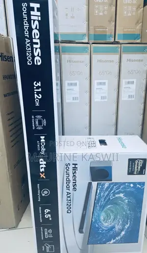 Hisense 440w 3.1.2 Ch