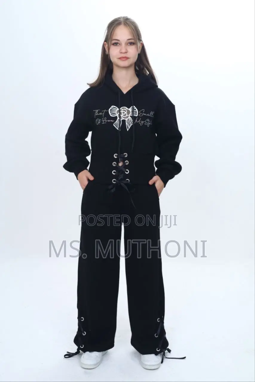 Girl (5-Teens ) Wide Leg Trucks Sets 5-18yrs