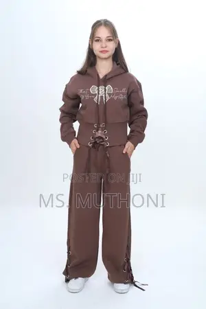 Girl (5-Teens ) Wide Leg Trucks Sets 5-18yrs
