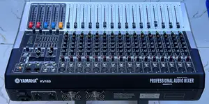 Powered Mixer Kv160 -16 Channel Mixer With Usb Bt