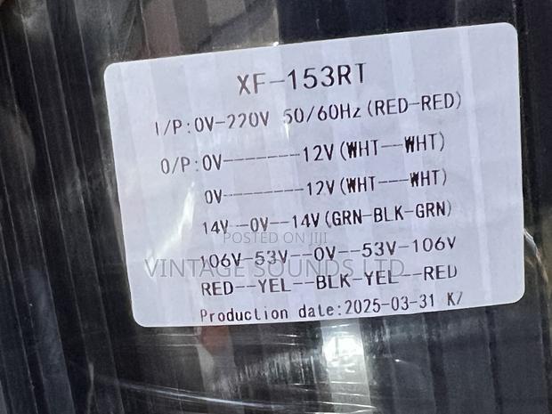 Crest Audio C9 2000watts Power Amplifier - thumbnail 3