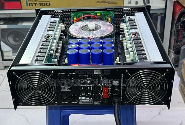 Crest Audio C9 2000watts Power Amplifier - thumbnail 4