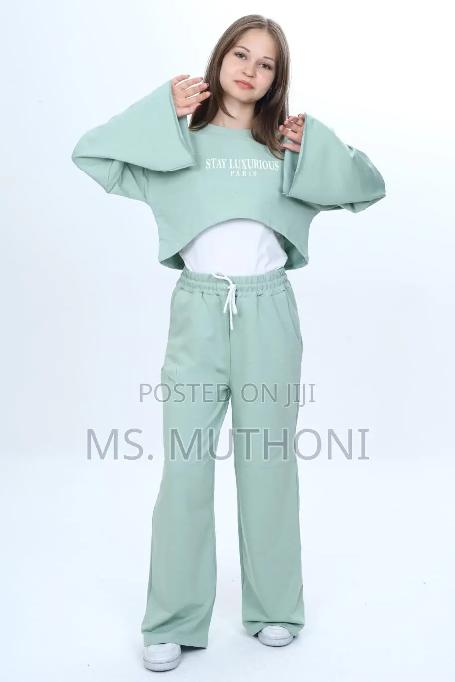 Stay Luxurious Paris 3 Piece Sets Upto 18 Yrs Turkey Quality