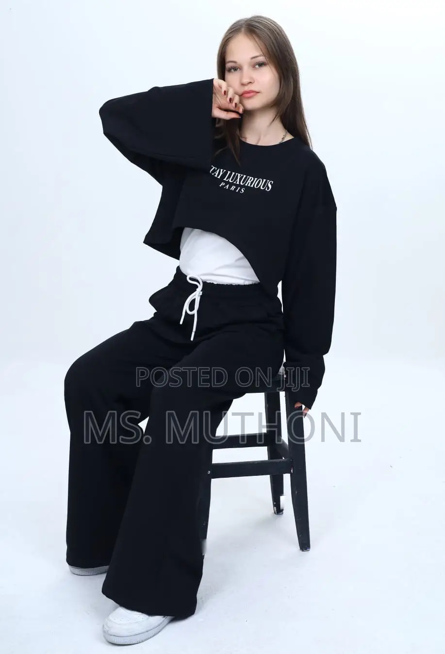 Stay Luxurious Paris 3 Piece Sets Upto 18 Yrs Turkey Quality