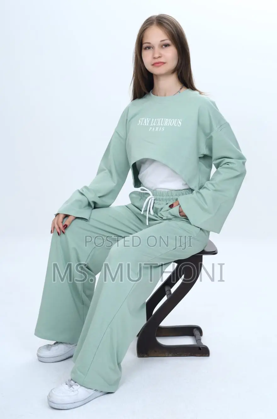 Stay Luxurious Paris 3 Piece Sets Upto 18 Yrs Turkey Quality