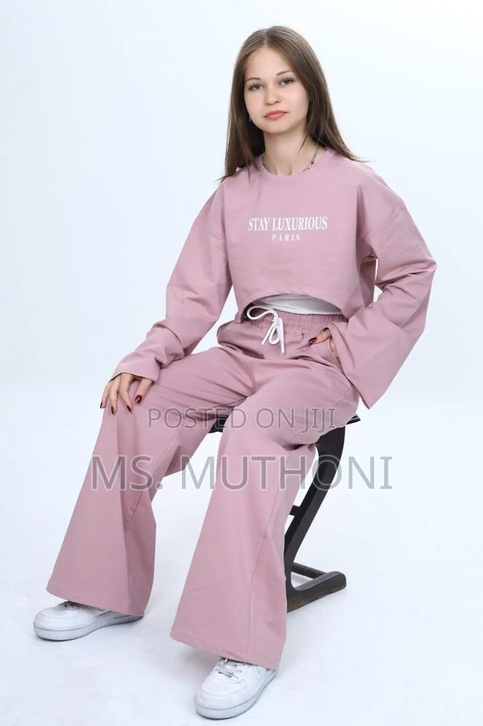 Stay Luxurious Paris 3 Piece Sets Upto 18 Yrs Turkey Quality