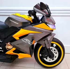 Kids R15 Rechargeable Bike – Fun Safe Ride for Ages 2–8