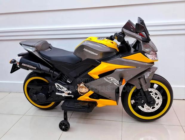 Kids R15 Rechargeable Bike – Fun Safe Ride for Ages 2–8