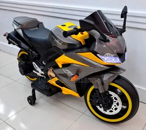 Kids R15 Rechargeable Bike – Fun Safe Ride for Ages 2–8