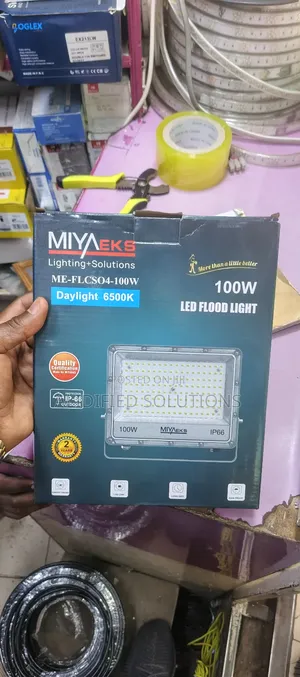 Super Bright 100w Floodlight