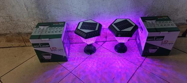 Smart Solar Gate Light - thumbnail 2