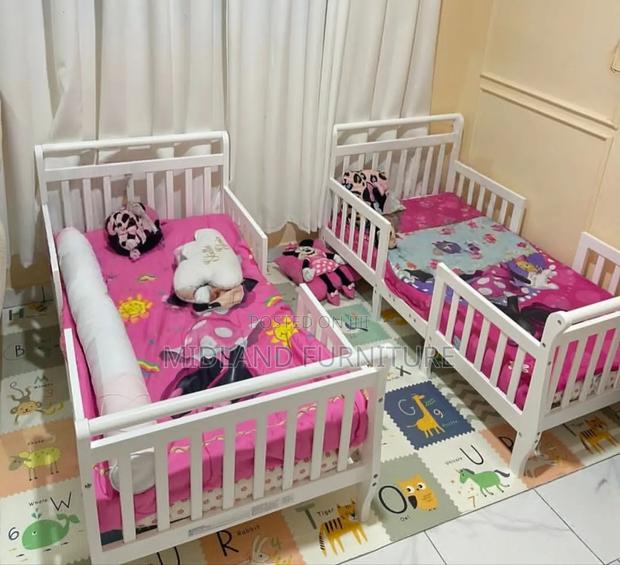 Toddler Baby Bed Design in Kenya