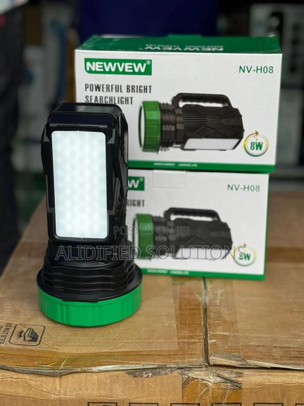 Newvew Searchlight Torch