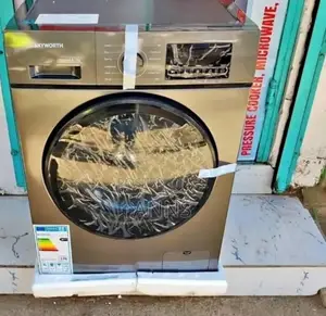 Skyworth 10kgs Wash Dry Heavy Load Washing Machine Sw