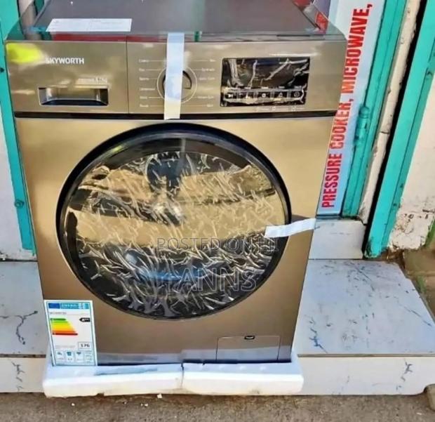 Skyworth 10kgs Wash Dry Heavy Load Washing Machine Sw