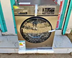 Skyworth 10kgs Wash and Dry Heavy Front Load Washing Machine