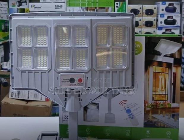 Quality Solar Streetlamp