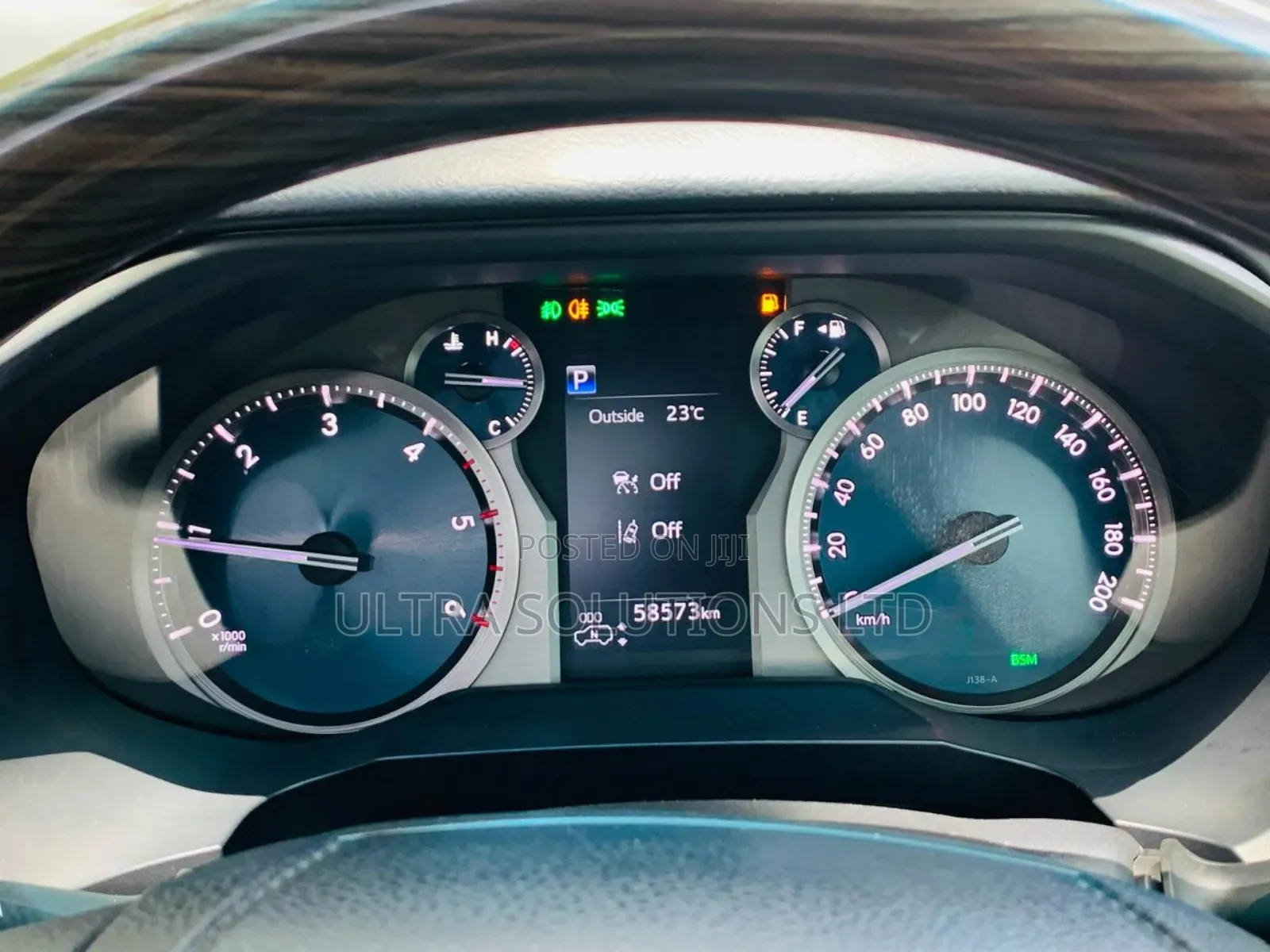 Toyota Land Cruiser Prado 2019 Silver
