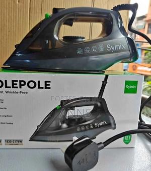 Syinix Steam Iron Box 1830-2178w - thumbnail 2