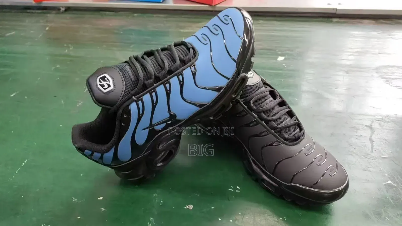Nike Tn Thermoreactive