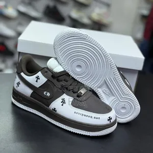 Airforce Chrome Hearts