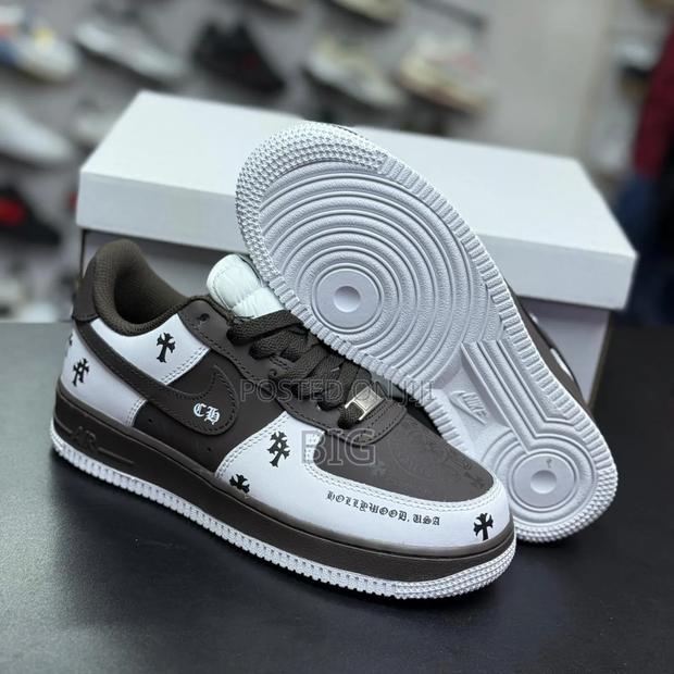 Airforce Chrome Hearts - thumbnail 2
