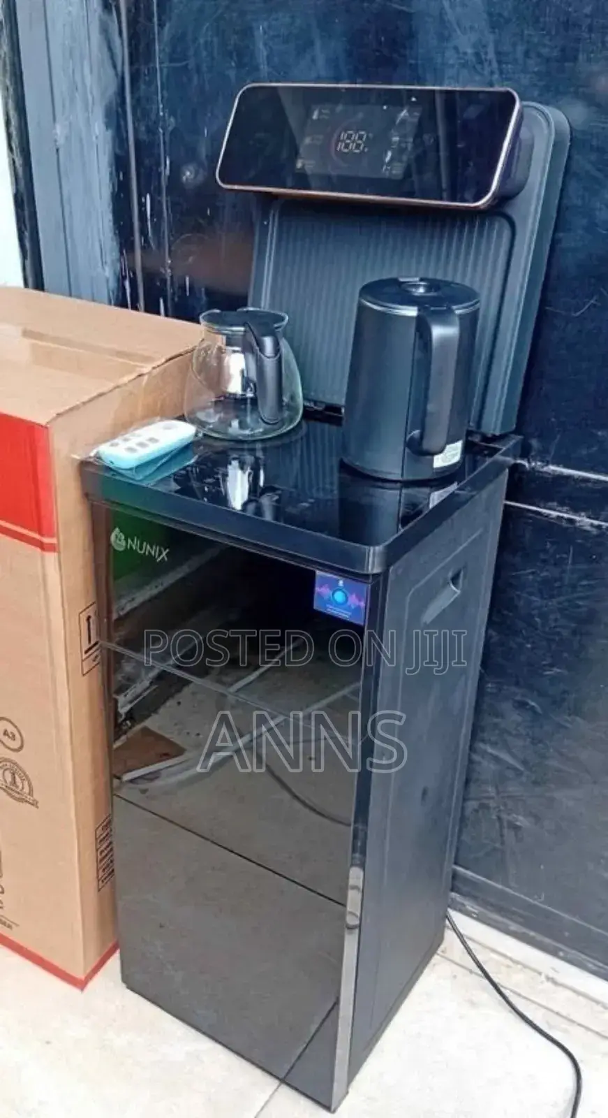 Nunix A3c Bottom Load Dispenser N-A3c*