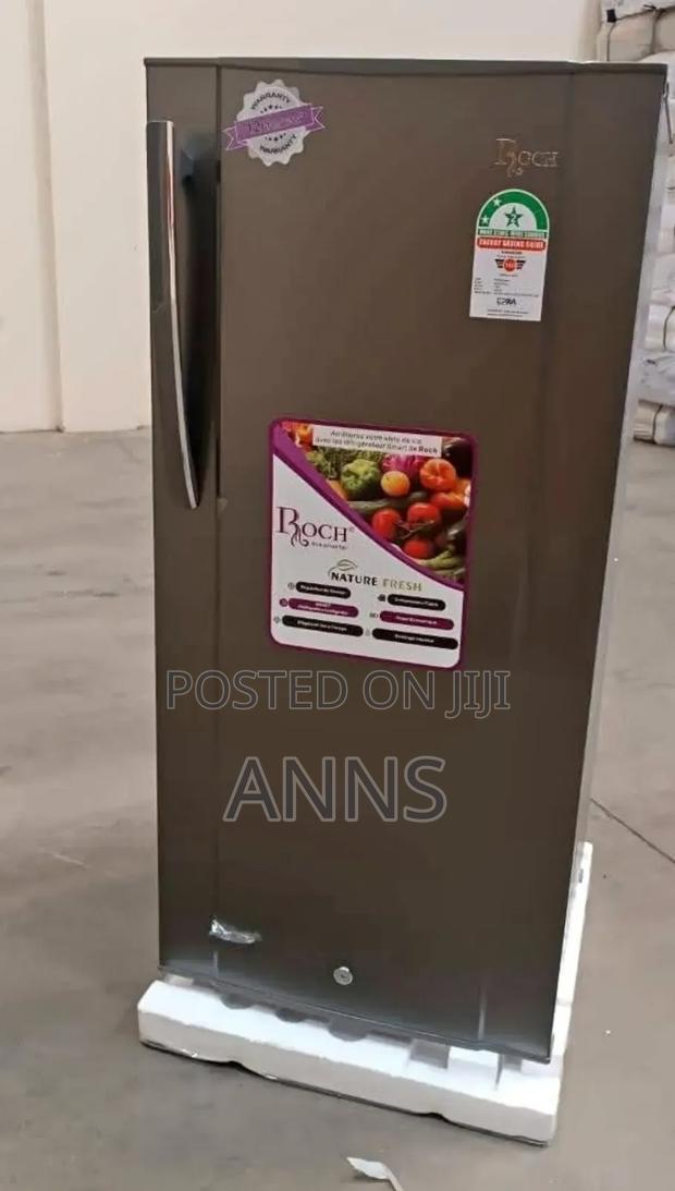 150 LTRS Roch Single Door Refrigerator (1year Warranty)
