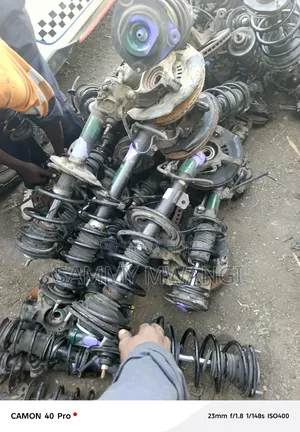 Toyota Voxy 2012 Complete Shock 7500